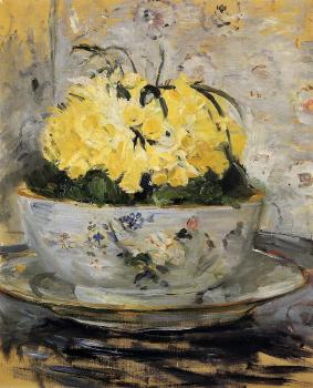 Berthe Morisot : Daffodils